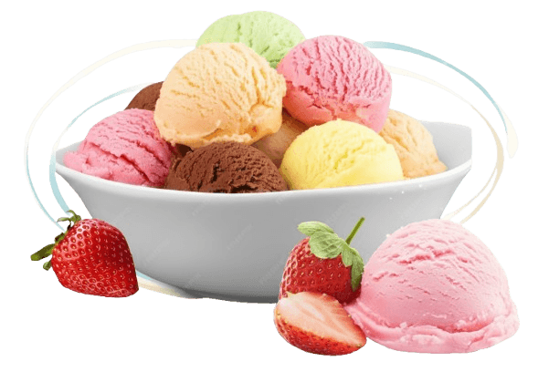 Delicious Ice Cream